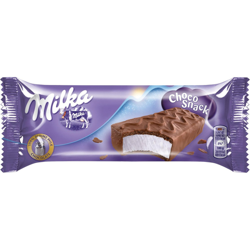 Milka Choco Snack