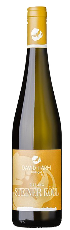 David Harm David Harm Riesling Ried Steiner Kögl Kremstal 2020