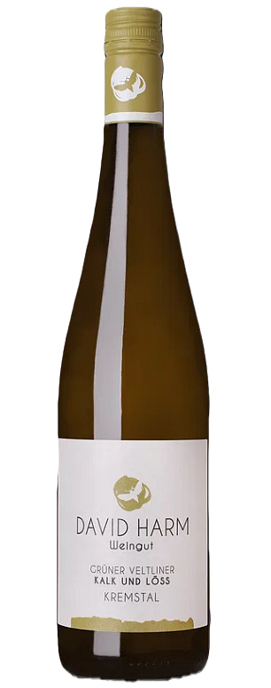 David Harm David Harm Grüner Veltliner Kalk & Löss 2023