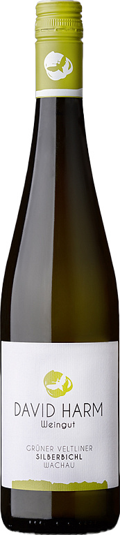 David Harm David Harm Grüner Veltliner Silberbichl BIO 2023