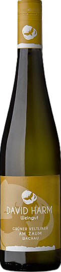 David Harm David Harm Grüner Veltliner Am Zaum 2022