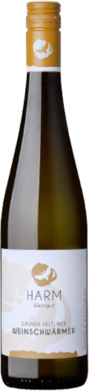 David Harm David Harm Grüner veltliner Weinschwärmer BIO 2025
