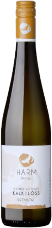 David Harm David Harm Grüner Veltliner Kalk &amp; Löss 2025