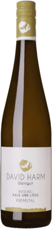 David Harm David Harm Riesling Kalk &amp; Löss Kremstal 2025