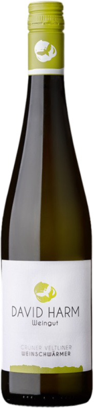 David Harm David Harm Grüner Veltliner Weinschwärmer BIO 2024