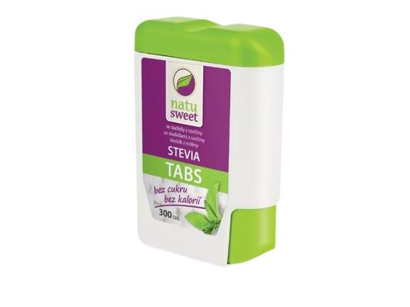 NATUSWEET Stevia 300 tablet