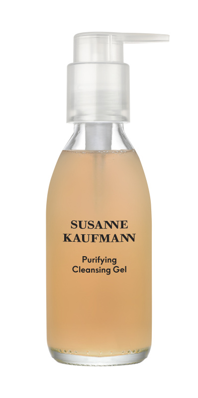 Susanne Kaufmann Čisticí pleťový gel (Purifying Cleansing Gel) 100 ml