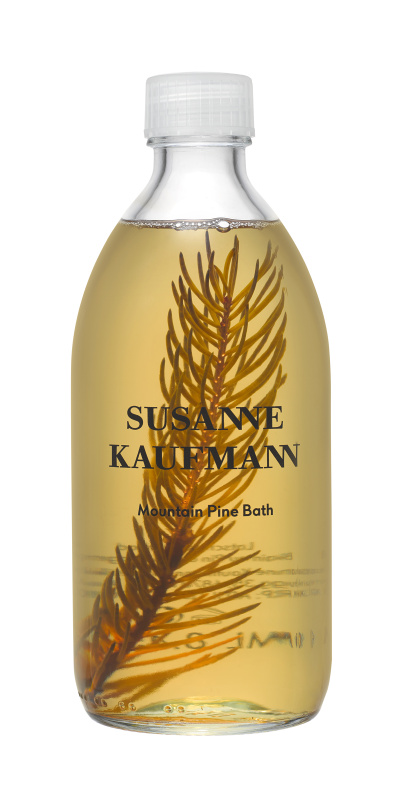 Susanne Kaufmann Olej do koupele s borovicí (Mountain Pine Bath) 250 ml