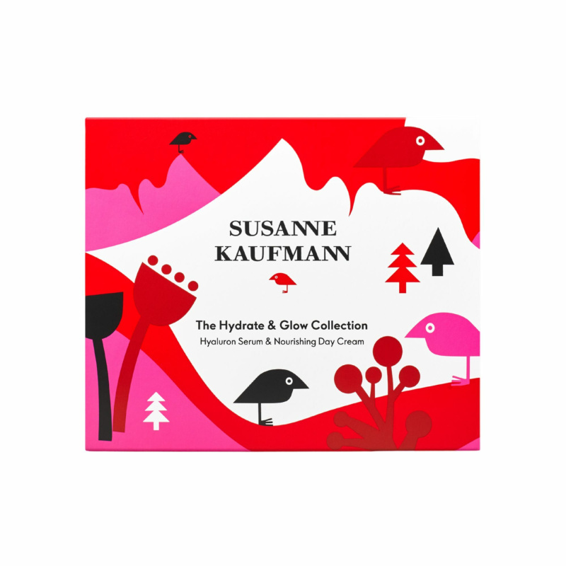 Susanne Kaufmann Dárková sada The Hydrate & Glow Collection