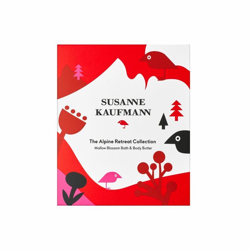 Susanne Kaufmann Dárková sada The Alpine Retreat Collection