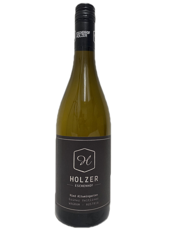 Eschenhof Holzer Holzer Grüner Veltliner Altweingarten 2022