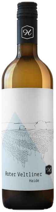Eschenhof Holzer Holzer Roter Veltliner (Veltlínské červené) 2021