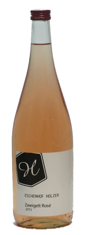 Eschenhof Holzer Holzer Zweigelt Rosé 1l