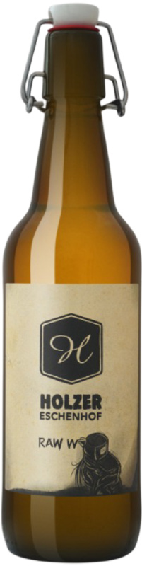 Eschenhof Holzer Holzer Raw White Pét Nat 2023
