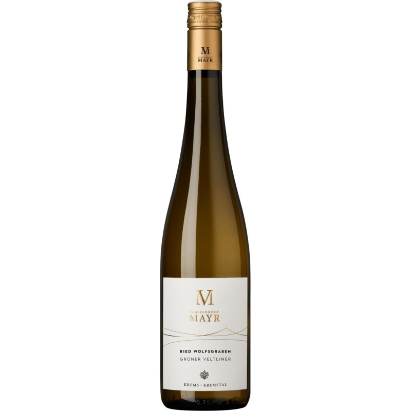 Mayr Grüner Veltliner Ried Wolfsgraben 2023