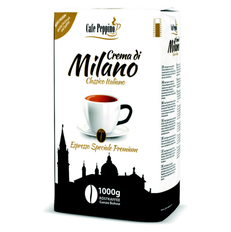 Zrnková káva Cafe Peppino Espresso Speciale, 1 kg