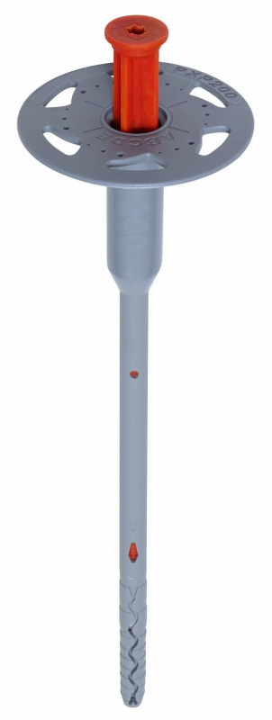 Hmoždinka šroubovací TopKraft TK-PXP-PV 120 mm