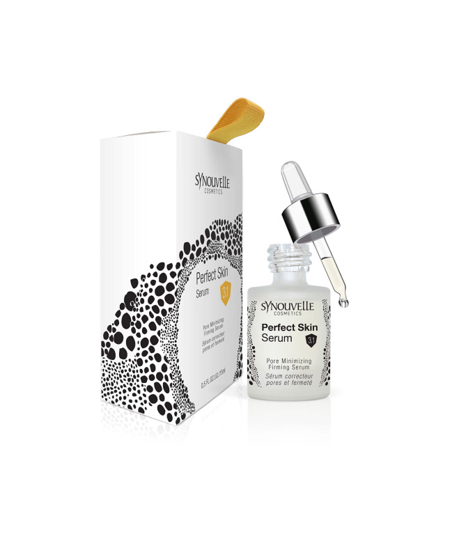 Synouvelle Cosmetics Sérum pro souměrnou, vitální a hladkou pleť 3.1 (Perfect Skin Serum) 15 ml