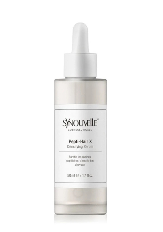 Synouvelle Cosmetics Sérum na řídnutí vlasů Pepti-Hair X Densifying Serum 50 ml