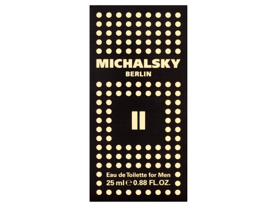Michalsky Berlin II Pánská EDT 25ml