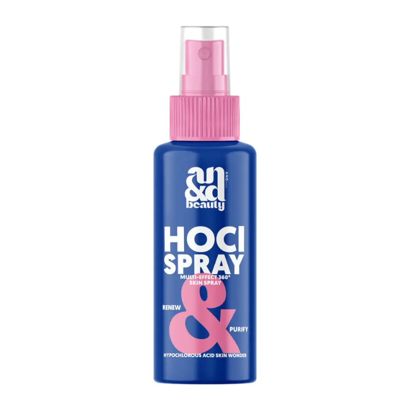 A.N.D. Beauty HOCl Spray multifunkční sprej pro zklidnění pokožky 100 ml