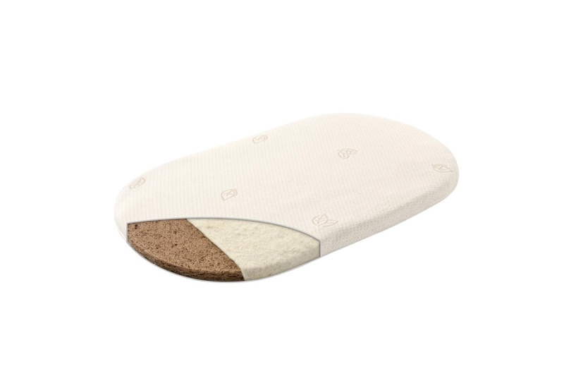 Träumeland matrace do kočárku Naturwölkchen 82 × 46 cm