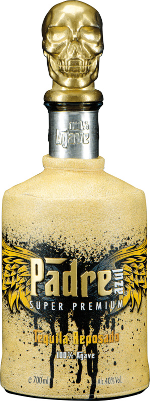 Padre Azul Tequila Reposado 40% 0,7l (holá lahev)