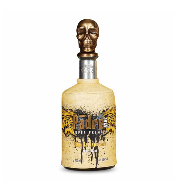 Padre Azul Tequila Reposado 40% 0,7l (holá lahev)
