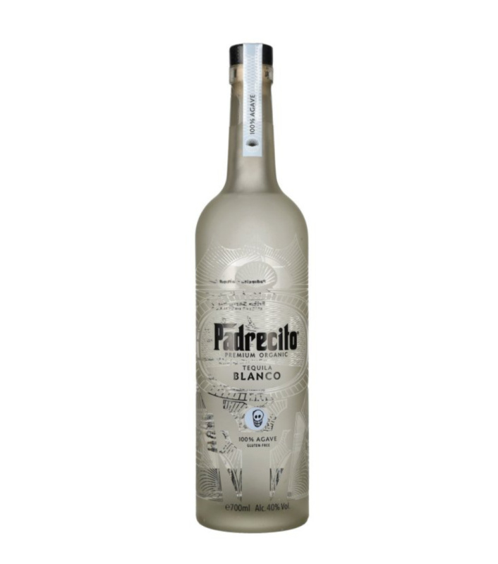 Padrecito Tequila Blanco 40% 0,7l (holá lahev)