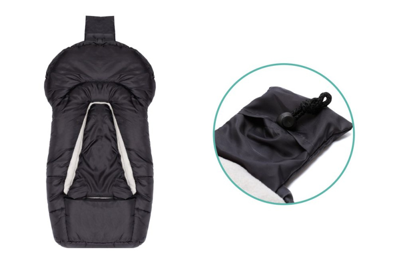 Fillikid Fusak zimní Eco Small Gr.0 black