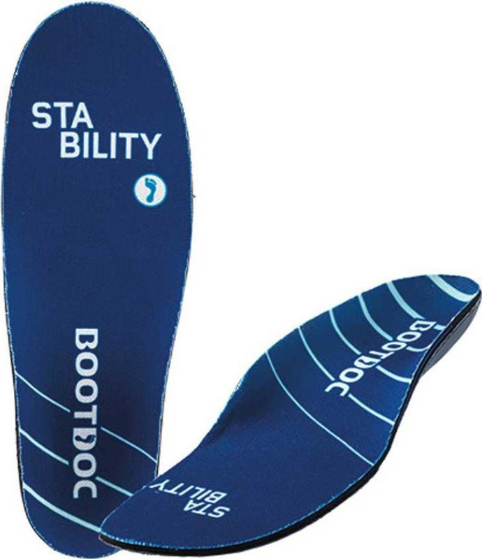Vložky do bot BOOT DOC Stability Mid Arch Velikost: 36/37