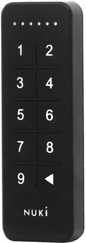 NUKI Kódovací klávesnice NUKI Keypad 6 místný kód