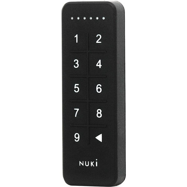 NUKI Kódovací klávesnice NUKI Keypad 6 místný kód