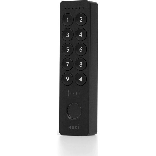NUKI Keypad 2 NFC kódovací klávesnice