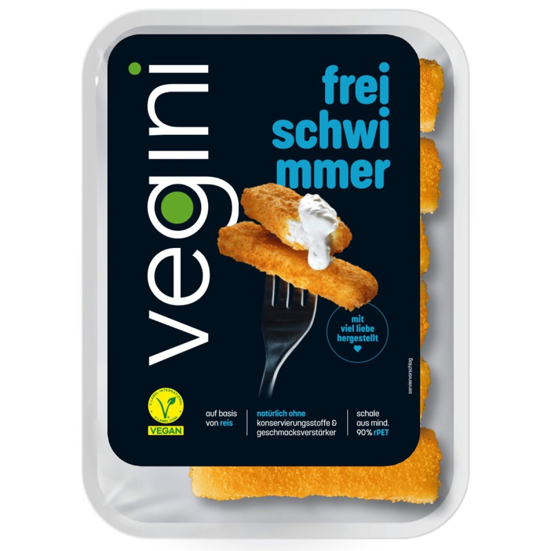 Vegini Křupavé fish fingers