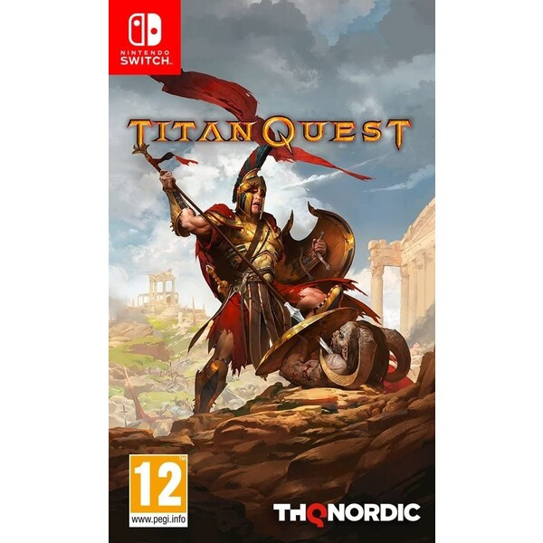 Titan Quest (SWITCH)