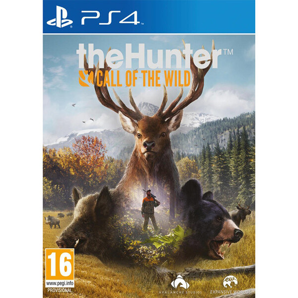 theHunter: Call of the Wild (PS4)