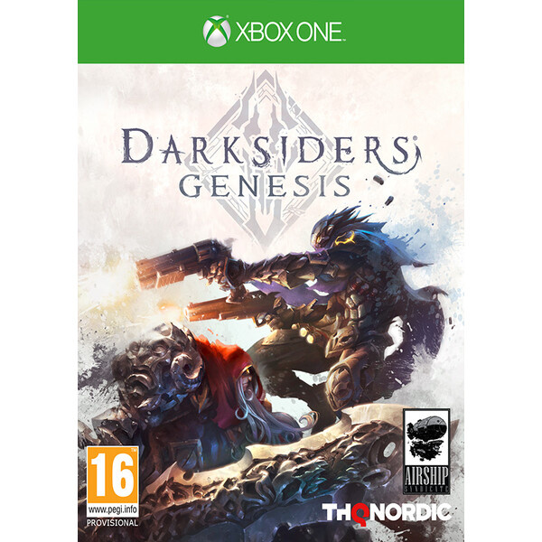 Darksiders Genesis (Xbox One)