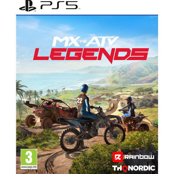 MX vs ATV Legends (PS5)