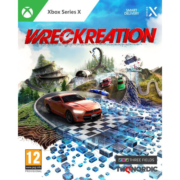Wreckreation (XSX)