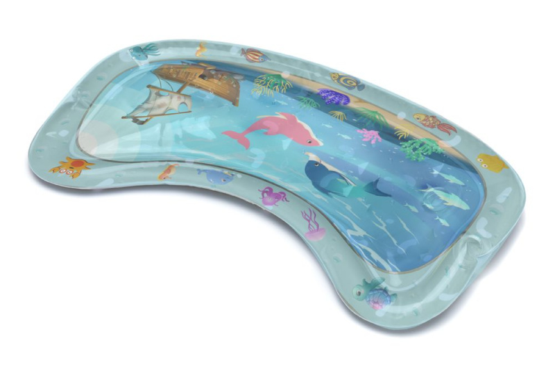 Fillikid Podložka vodní na vysokou jídelní židli 42,50x21 cm