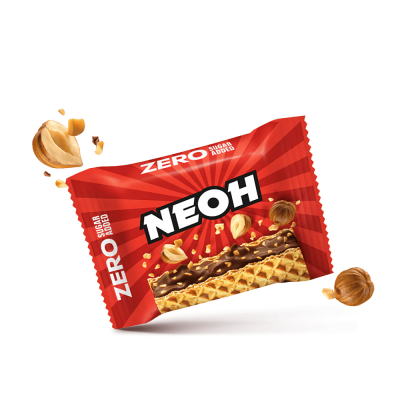 Hazelnut Crunch 21g