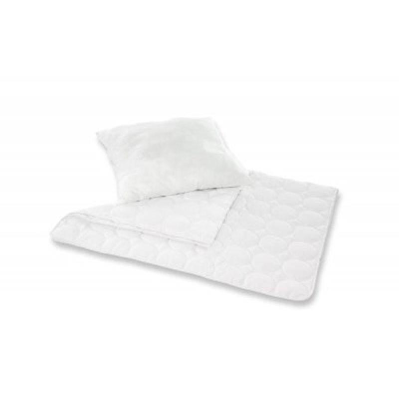 TRÄUMELAND Peřina+polštář Tencel 140 x 200 cm + 70 x 90 cm