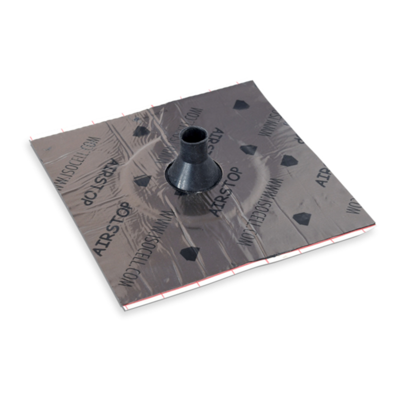 Manžeta těsnicí ISOCELL OMEGA GD2 hliníko–butylová pro prostup 15–20 mm
