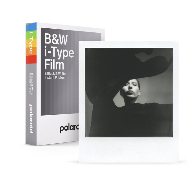 Polaroid B&W FILM FOR I-TYPE
