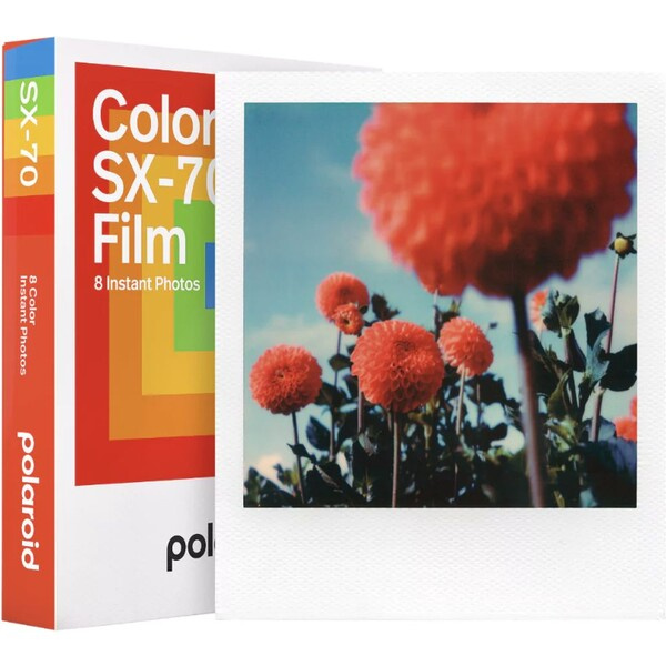 Polaroid Color Film SX-70