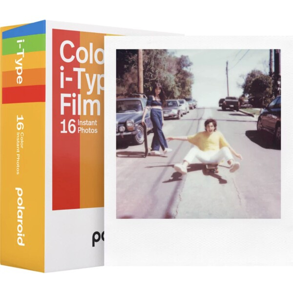 Polaroid Color film for I-type 2-pack - 6009