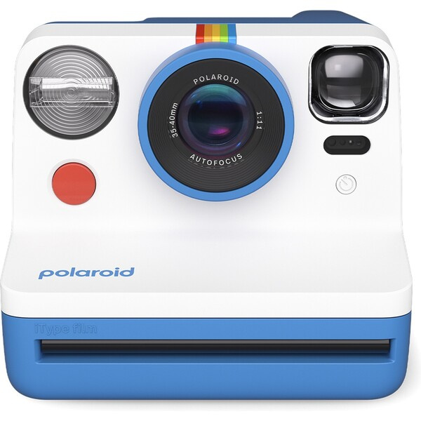 Polaroid Now Gen 2 Modrá