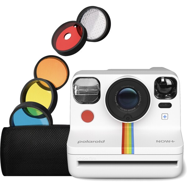 Polaroid Now+ Gen 2 Bílá