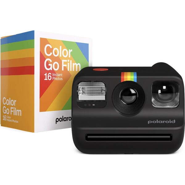 Polaroid Go Gen 2 E-box Černá